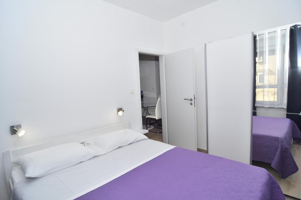 Apartments Edita Zadar Ngoại thất bức ảnh