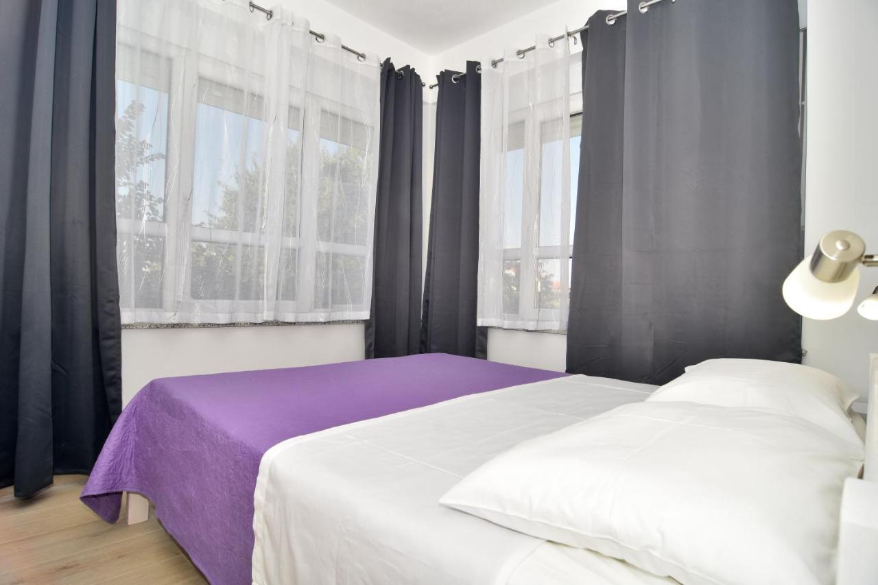 Apartments Edita Zadar Ngoại thất bức ảnh
