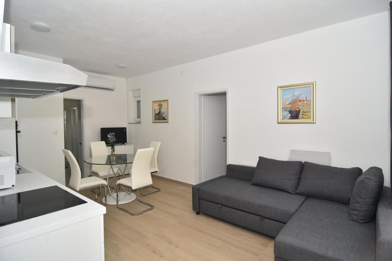 Apartments Edita Zadar Ngoại thất bức ảnh
