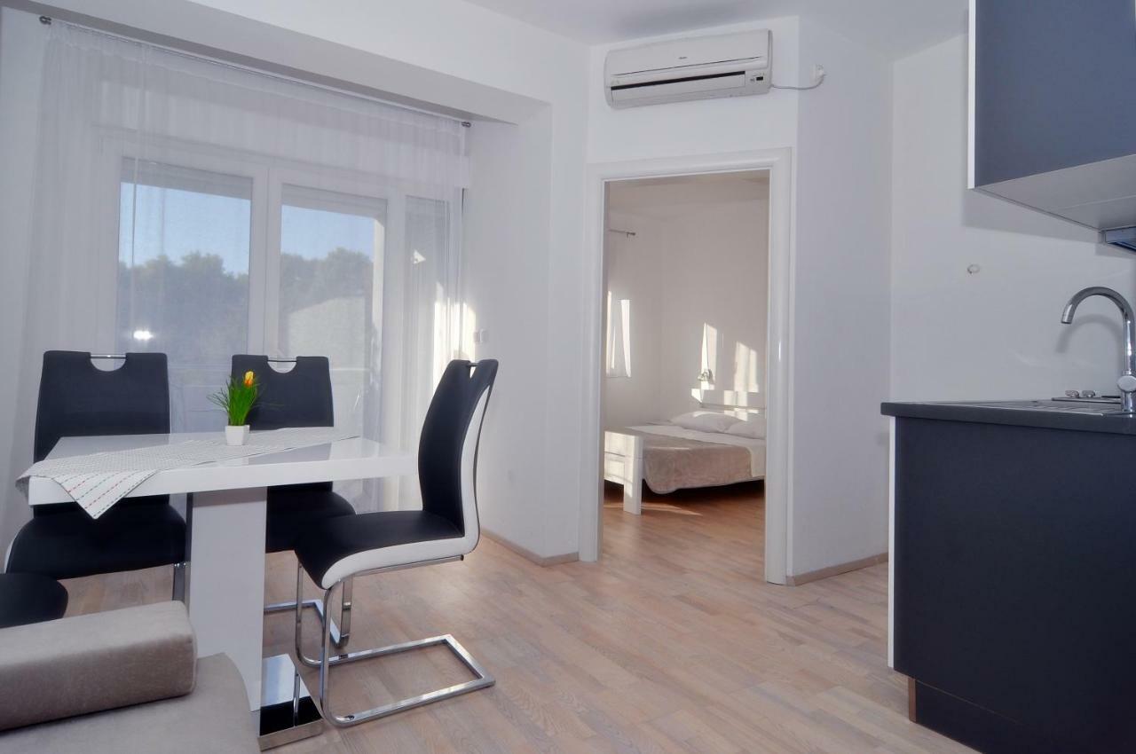 Apartments Edita Zadar Ngoại thất bức ảnh