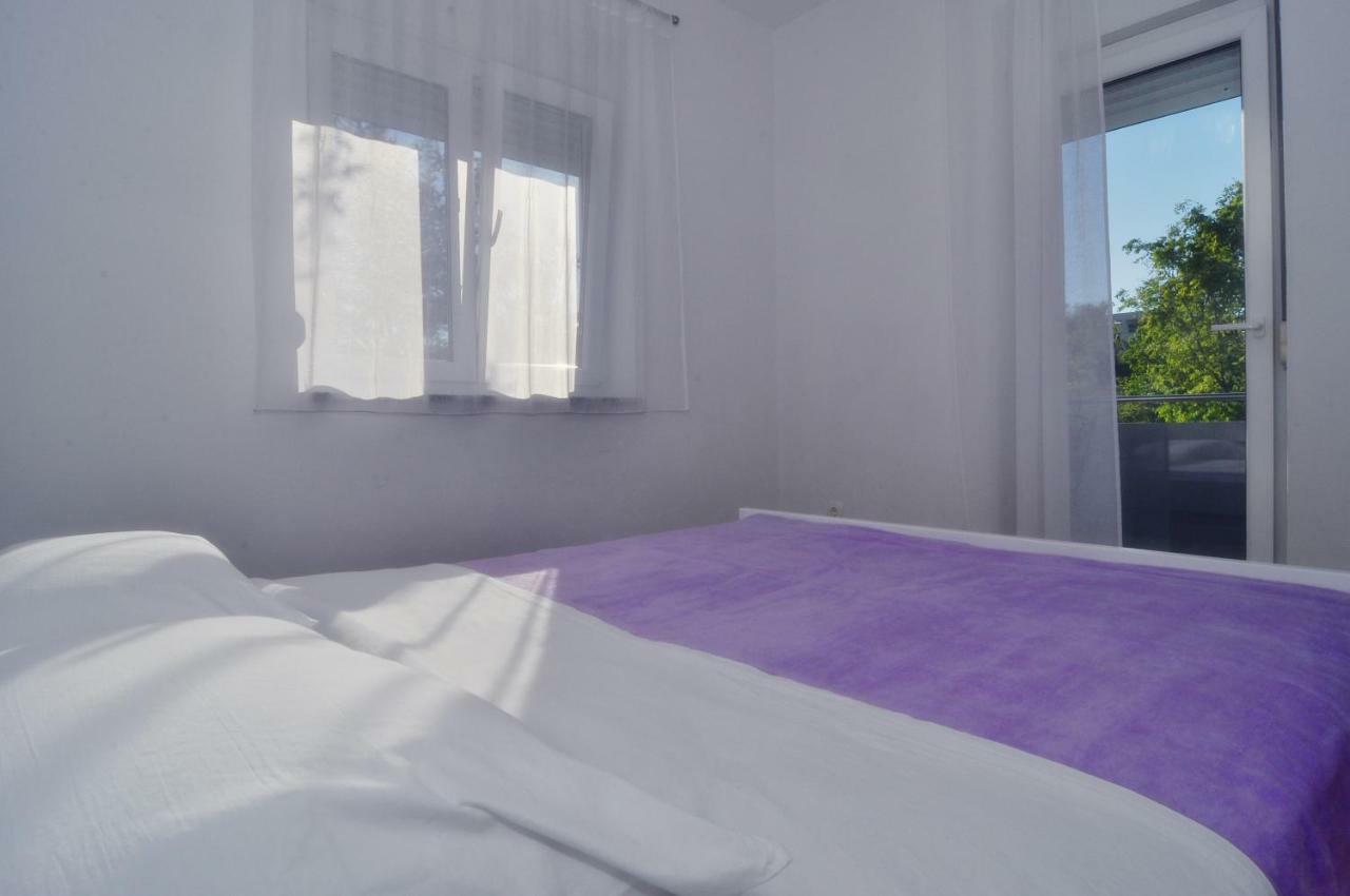 Apartments Edita Zadar Ngoại thất bức ảnh