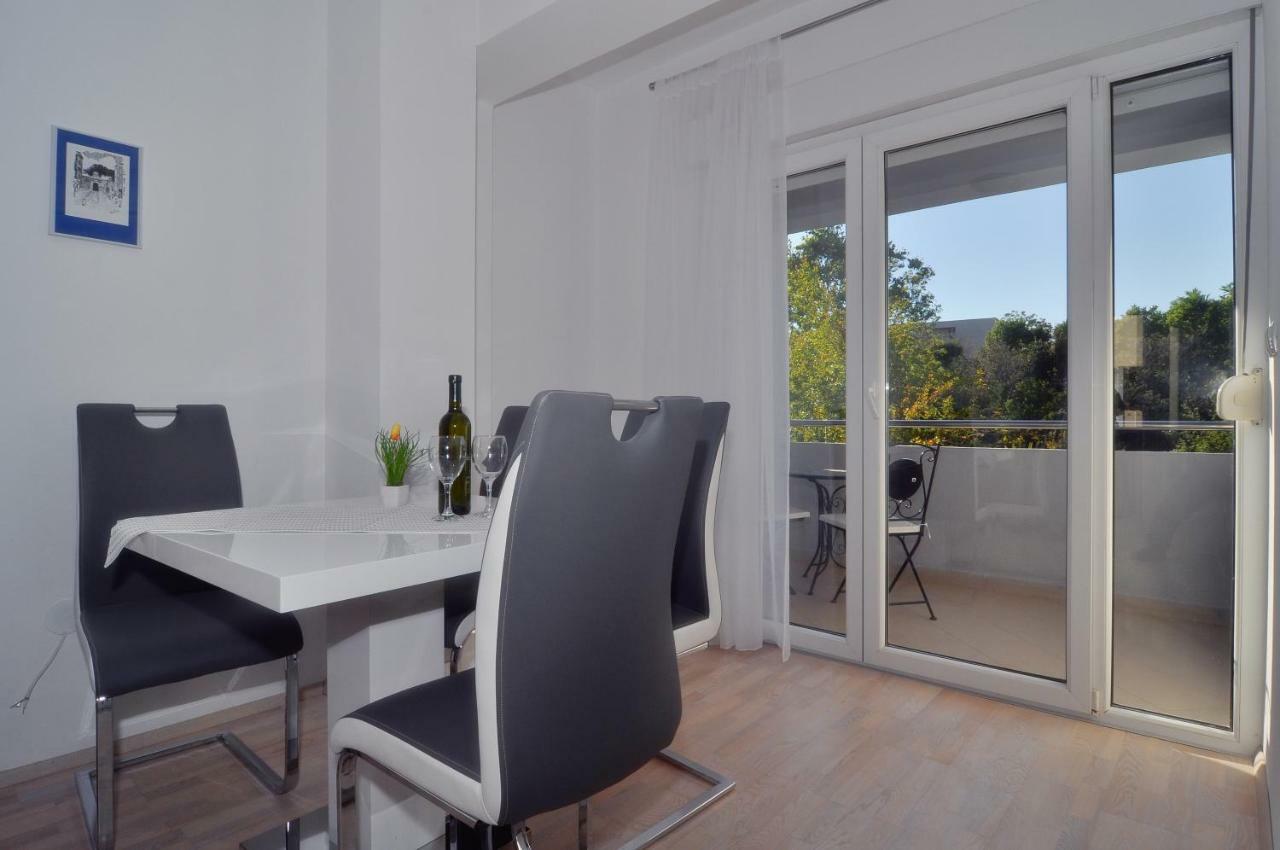Apartments Edita Zadar Ngoại thất bức ảnh