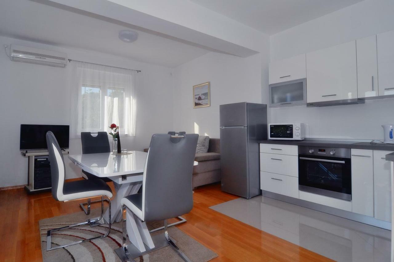 Apartments Edita Zadar Ngoại thất bức ảnh