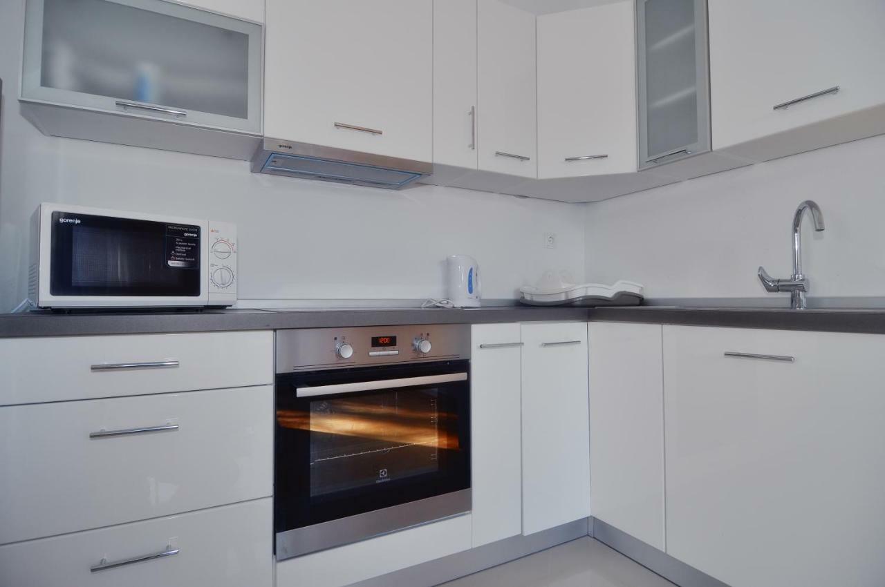 Apartments Edita Zadar Ngoại thất bức ảnh