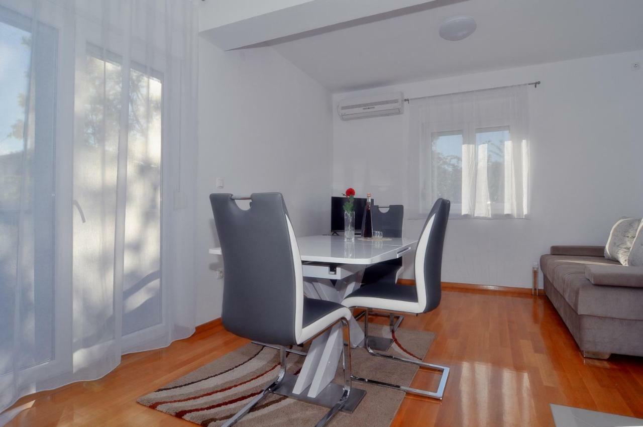Apartments Edita Zadar Ngoại thất bức ảnh