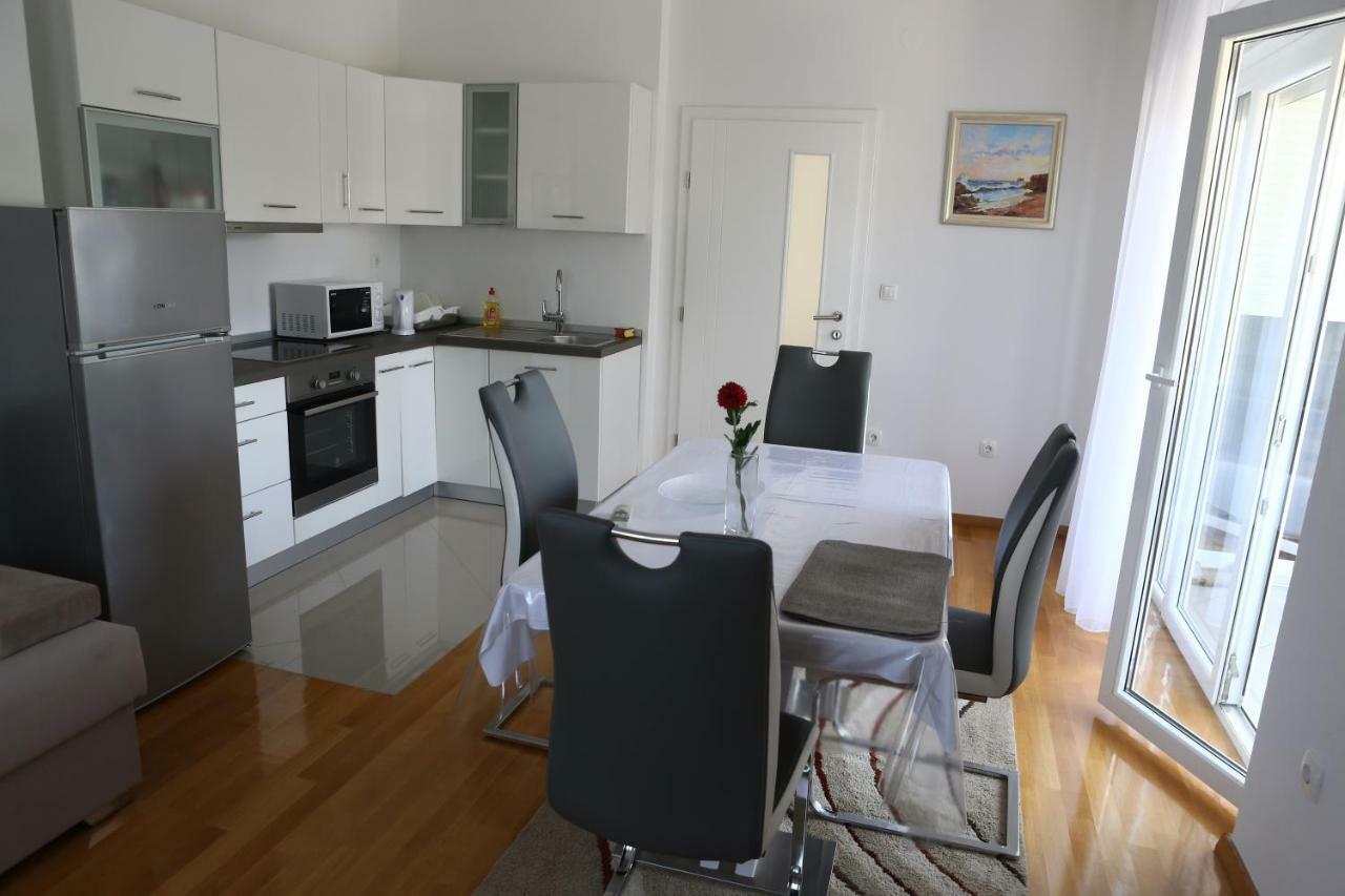 Apartments Edita Zadar Ngoại thất bức ảnh