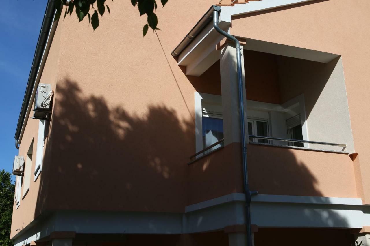 Apartments Edita Zadar Ngoại thất bức ảnh