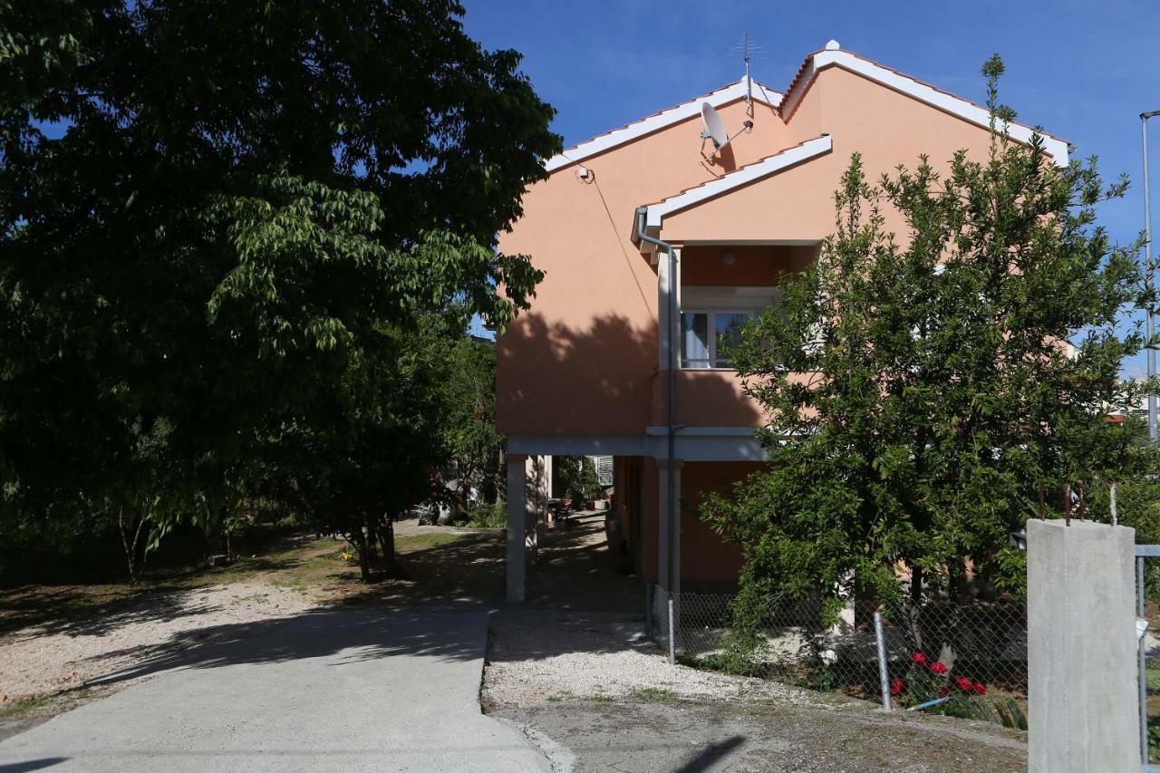 Apartments Edita Zadar Ngoại thất bức ảnh
