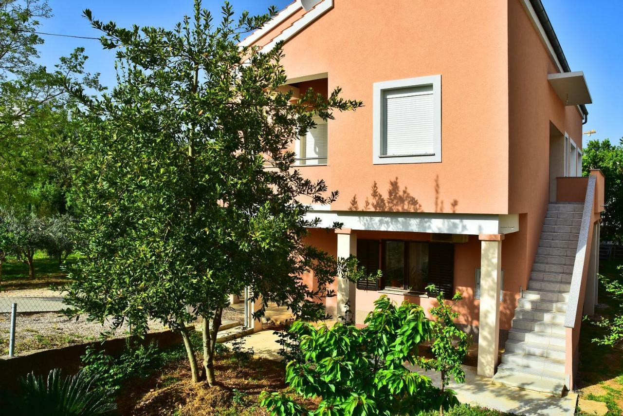 Apartments Edita Zadar Ngoại thất bức ảnh