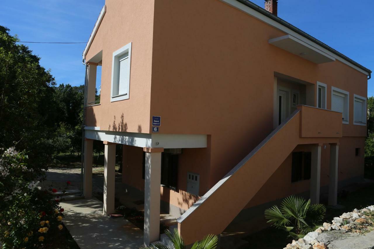 Apartments Edita Zadar Ngoại thất bức ảnh