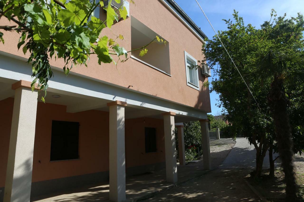 Apartments Edita Zadar Ngoại thất bức ảnh