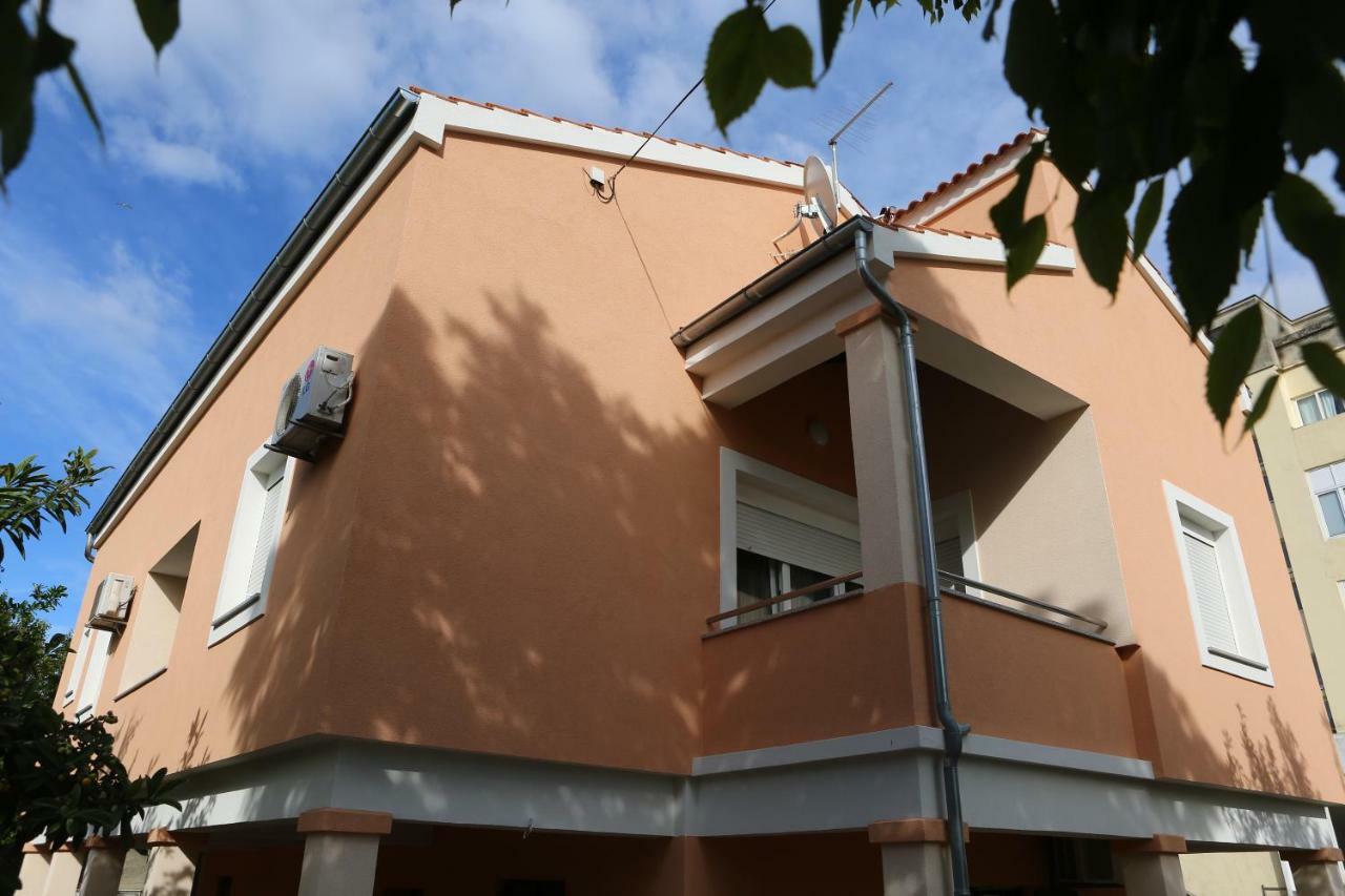 Apartments Edita Zadar Ngoại thất bức ảnh