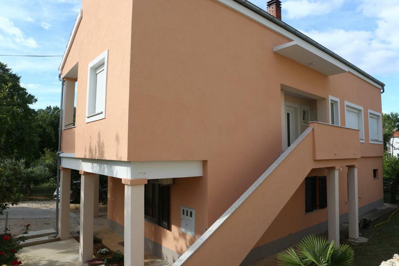 Apartments Edita Zadar Ngoại thất bức ảnh
