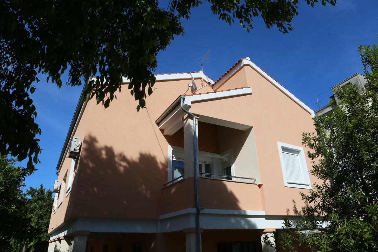 Apartments Edita Zadar Ngoại thất bức ảnh