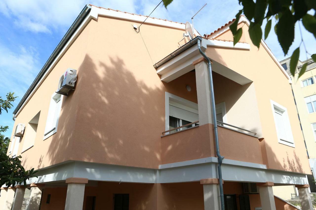 Apartments Edita Zadar Ngoại thất bức ảnh