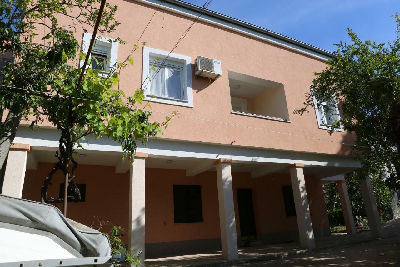 Apartments Edita Zadar Ngoại thất bức ảnh