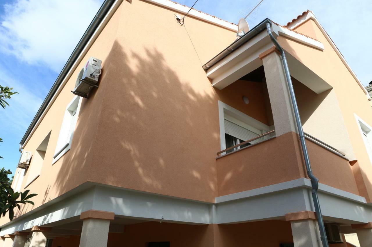 Apartments Edita Zadar Ngoại thất bức ảnh