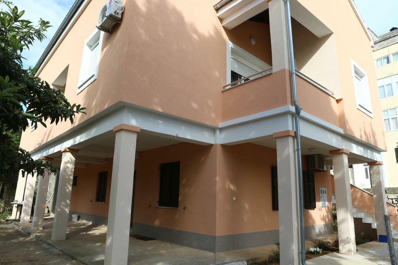 Apartments Edita Zadar Ngoại thất bức ảnh