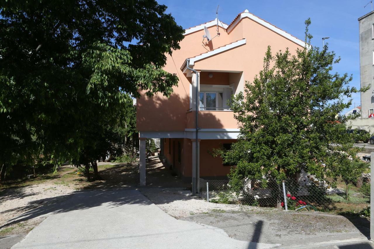 Apartments Edita Zadar Ngoại thất bức ảnh