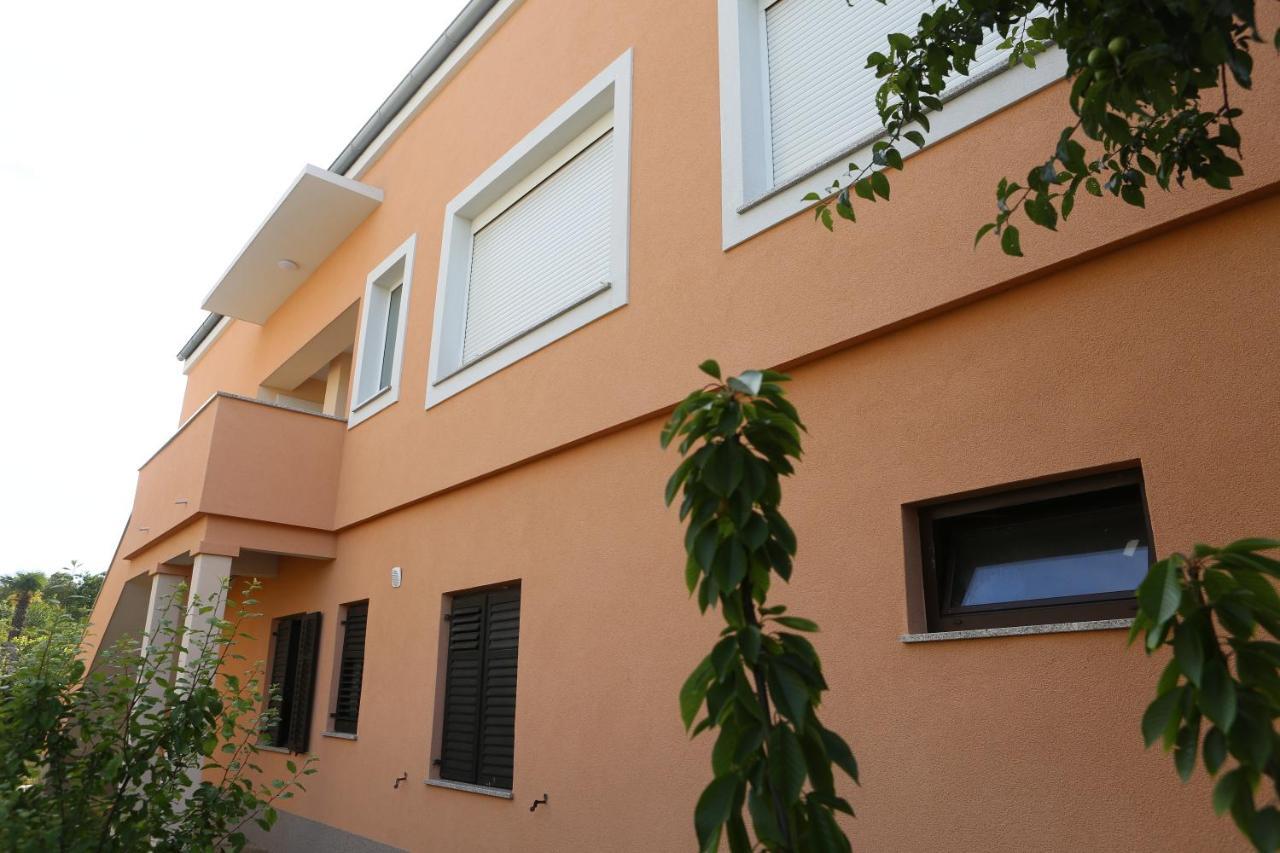 Apartments Edita Zadar Ngoại thất bức ảnh
