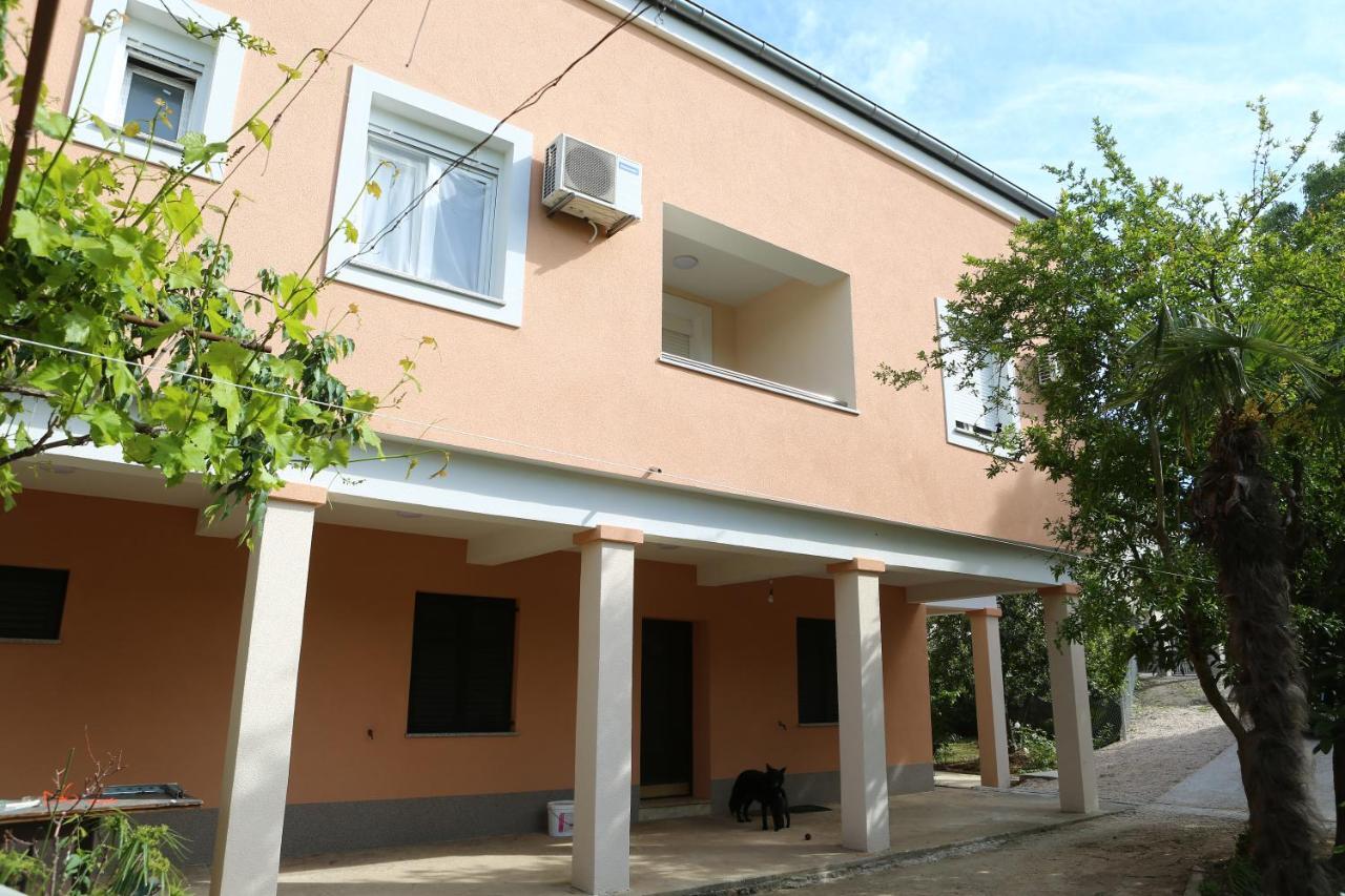 Apartments Edita Zadar Ngoại thất bức ảnh