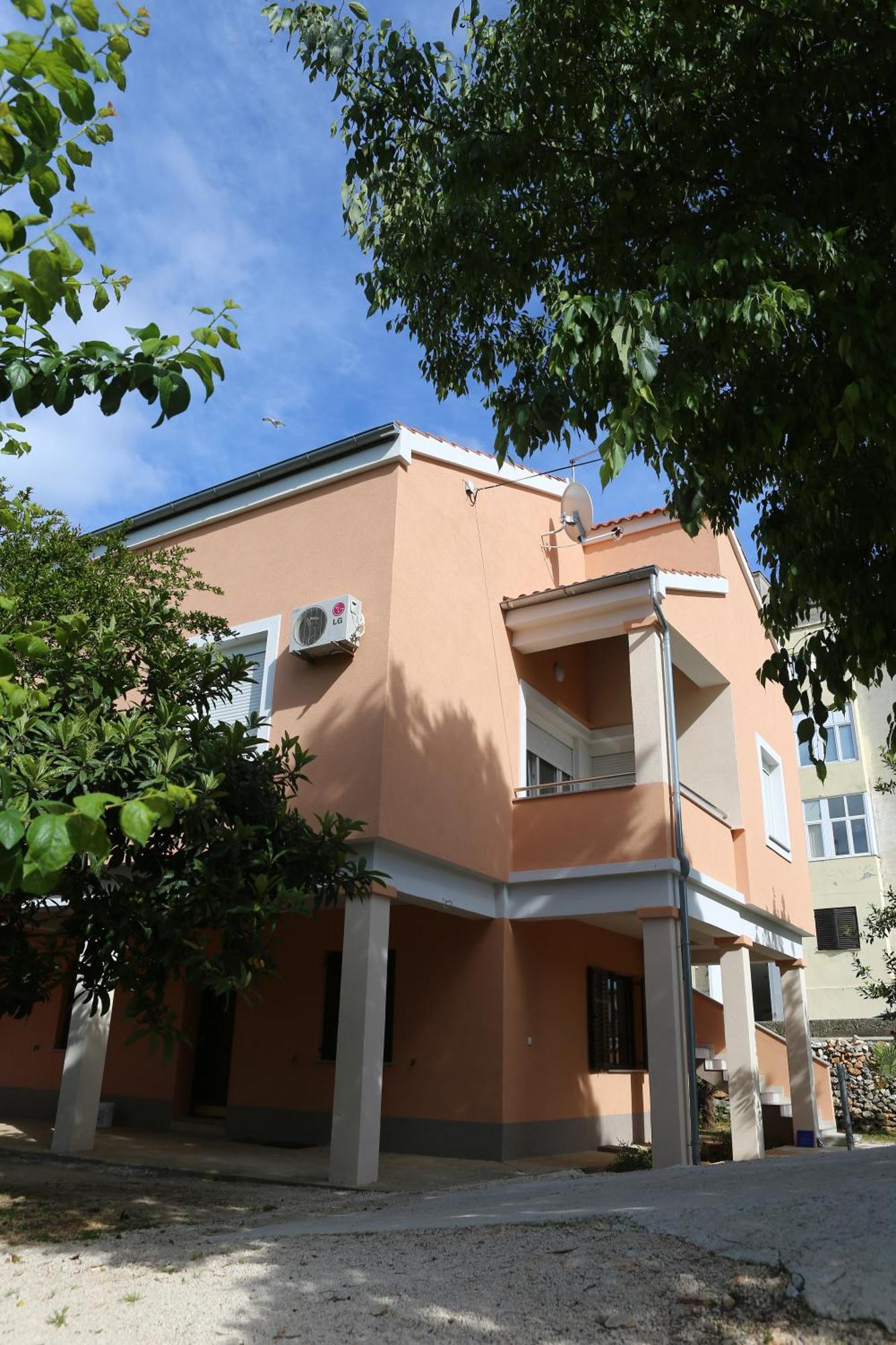Apartments Edita Zadar Ngoại thất bức ảnh