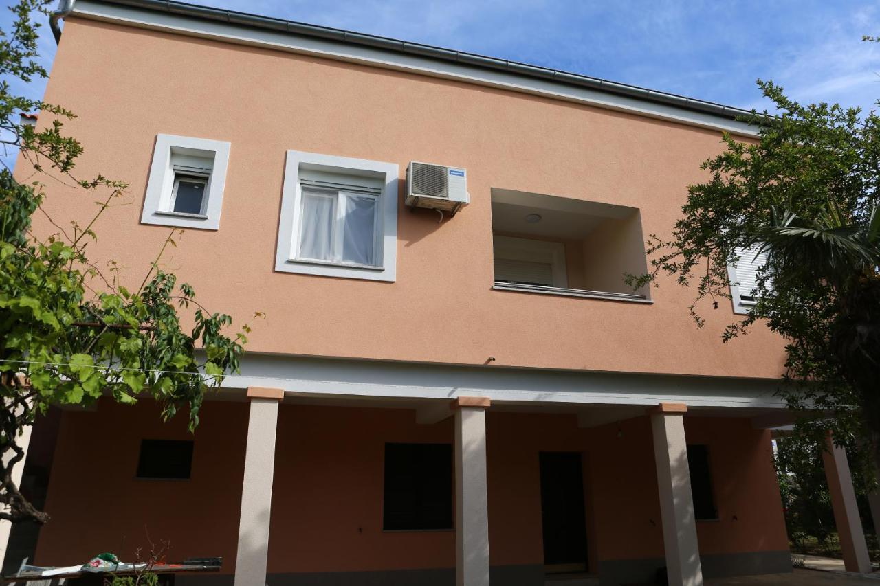 Apartments Edita Zadar Ngoại thất bức ảnh