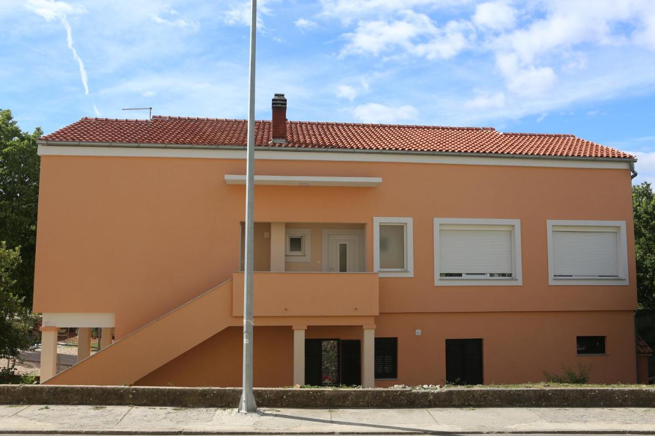 Apartments Edita Zadar Ngoại thất bức ảnh