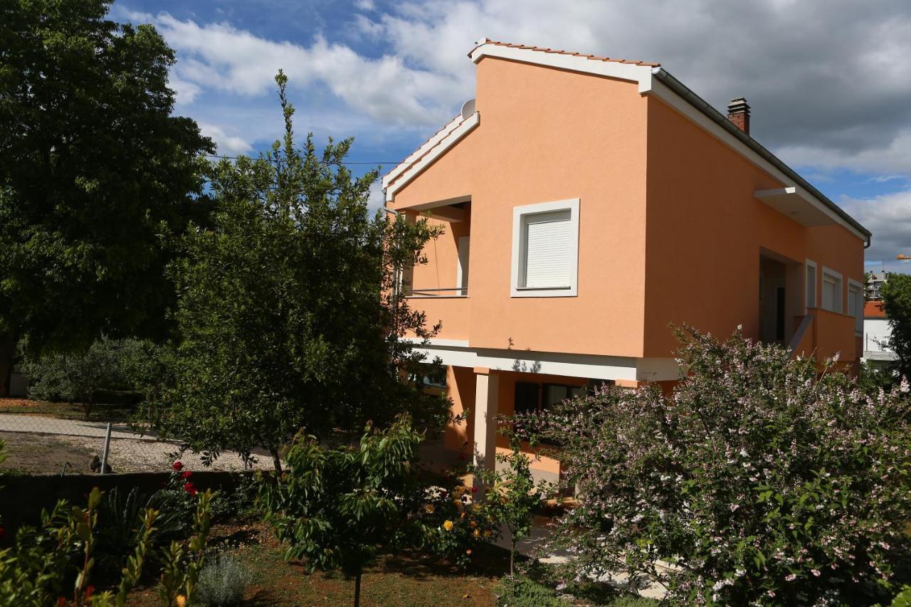 Apartments Edita Zadar Ngoại thất bức ảnh