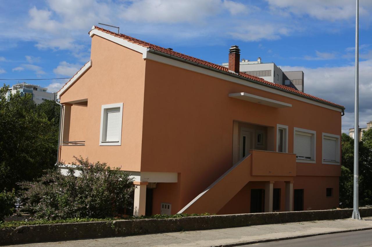 Apartments Edita Zadar Ngoại thất bức ảnh