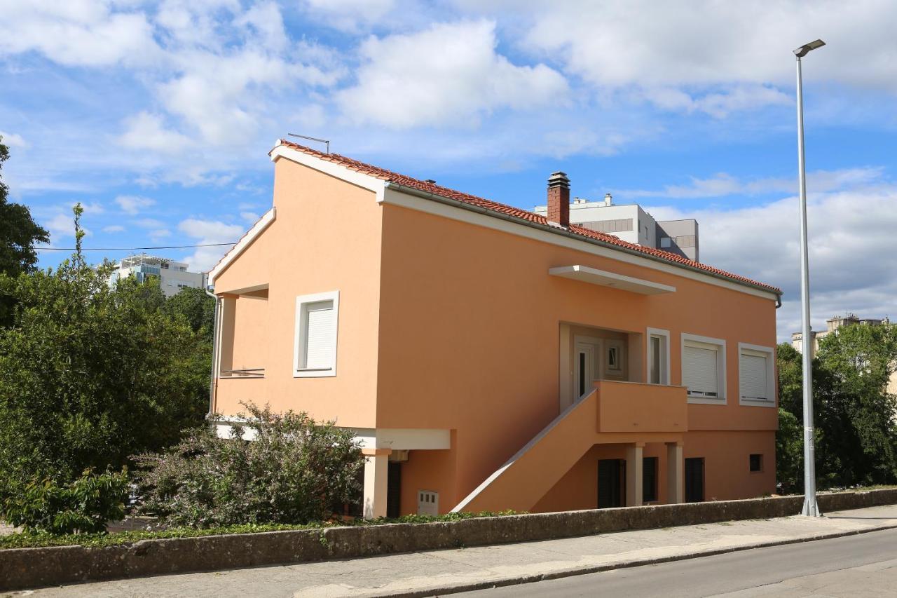 Apartments Edita Zadar Ngoại thất bức ảnh