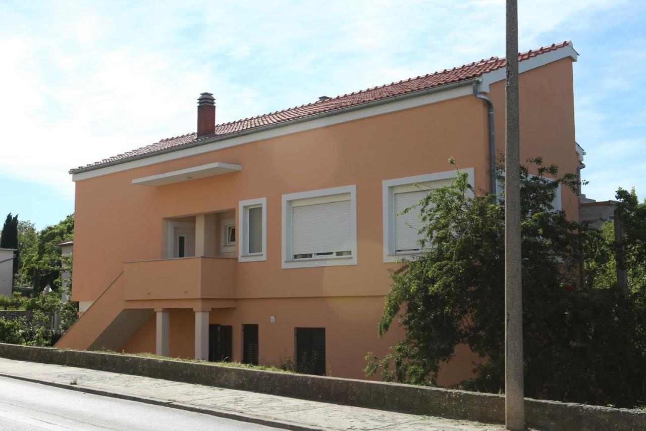 Apartments Edita Zadar Ngoại thất bức ảnh